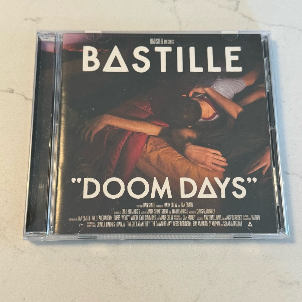 Bastille - Doom Days